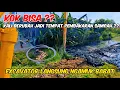 Download Lagu Kok Bisa Kali Berubah Jadi Tempat Pembakaran Sampah❓️ Gimana Kalau KDM liat ini❓️Ekcavator Ngamuk ‼️