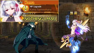 Download [FGO] Kama No Buff Demonstration MP3