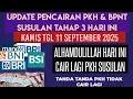 Download Lagu Cair PKH \u0026 BPNT susulan hari ini 11 september dan ciri kpm yang di blokir dari penerima pkh \u0026 bpnt
