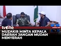 Muzakir: Bupati Cengeng Mundur Saja! | Kabar Pagi