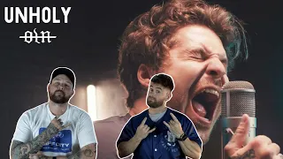 our last night sam smith kim petras cover unholy aussie metal heads reaction