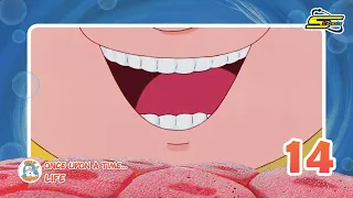 سبيستون كان يا ما كان الحياة الحلقة 14 الفم والأسنان 