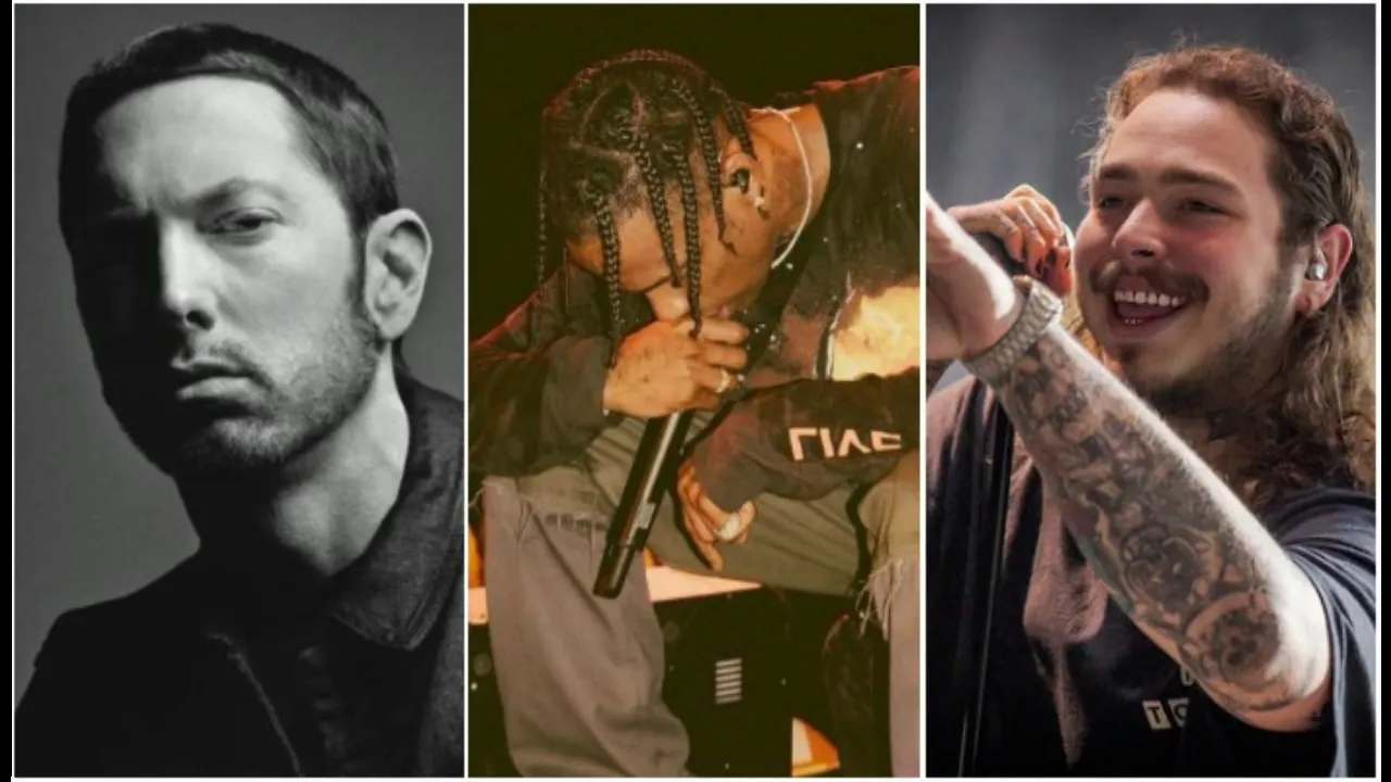 Eminem - Paradise ft. Post Malone 2019 Eminem - Paradise ft. Post Malone 2019