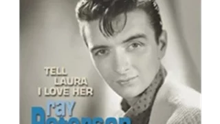 ray peterson tell laura i love her 1960 and marilyn michaels answer song 
