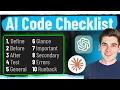 If You Code with AI You Need to Follow this 10 Step Process