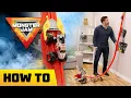 How to assemble the Monster Jam ThunderROARus Drop Playset