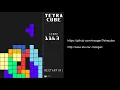 Tetracube - Tetris remake using Pygame