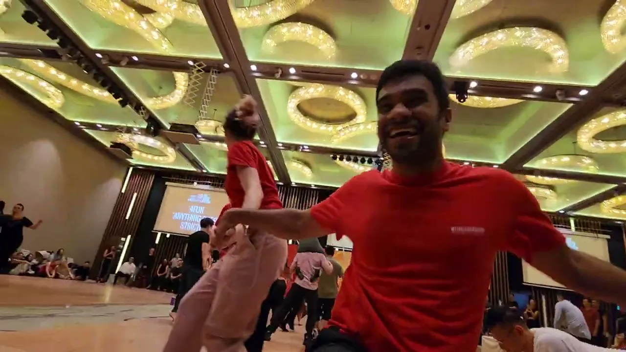 4Fun Strictly semi final & final - Asia WCS Open 2023