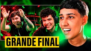 LOUD X 100T: A FINAL HISTÓRICA QUE PAROU SÃO PAULO! | VCT AMERICAS
