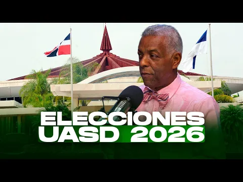 Elecciones UASD 2026: ¿Quién es Rafael Montero y qué propone para la investigación?