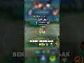 gini ternyata cara pakai che4t ping merah musuh auto ngeleg di mobile legends  #mlbb