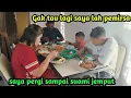 Download Lagu Suami Seperti Tidak Percaya Melihat Ini Terhidang Atas meja..Saya Sudah Larang tapi beginilah