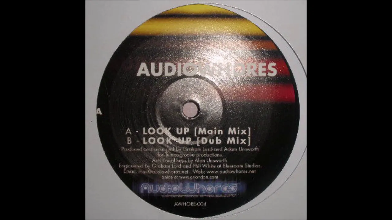 Patrice Rushen - Look up (Audiowhores Remix) (2002)