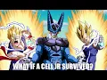 What If A Cell Jr Survived?