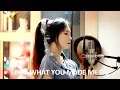 Download Lagu Taylor Swift - Look What You Made Me Do ( cover by J.Fla )