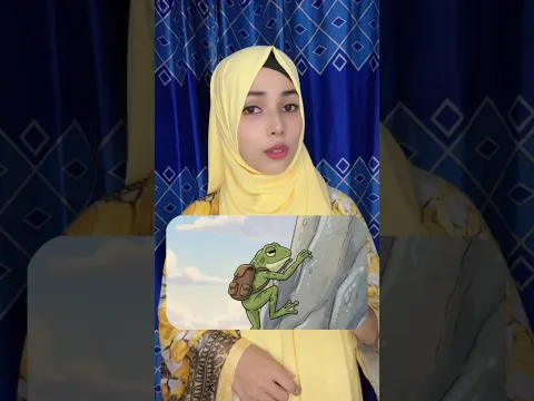 সবাই বলেছিল “তুমি পারবে না”, কিন্তু ব্যাঙটা জিতে গেল! 🐸😱 #shorts #motivation #ainusrat