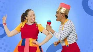 Ganamos - Cantando aprendo a leer