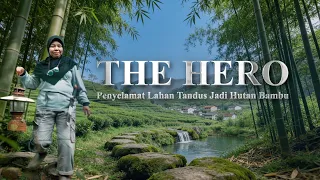 28 Tahun Tinggal di Hutan, Ibu Ini Selamatkan Warga dari Krisis Air | The Hero