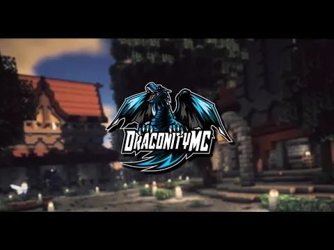 Minecraft server video for DraconityMC