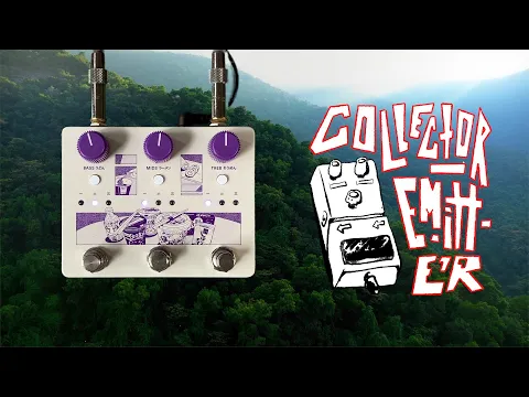Ground Control Noodles Tone Shaper | Delicious Audio