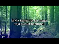 Download Lagu Semina Duduk Berimbai (Wilson) - Lirik Video