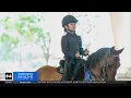 At only 8 years of age love of horses turns Miami rider to competitive equestrian