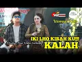 Download Lagu 🔴 TEMAN DUET BARU NIKEN SALINDRY,MAS WAHYU ( PJH MUSIC) - KALAH - MERBABU FEST ART PAPAT