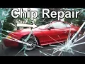 How to Fix a Chipped or Cracked Windshield Like Brand New