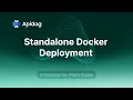 Deploying Apidog Enterprise On-Premises Standalone Docker Guide Local MySQL Redis