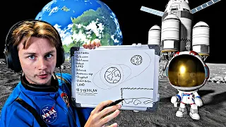 I Took Landing On The Mun Very Seriously