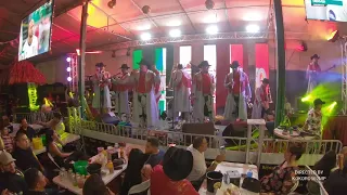 sangre de indio banda machos