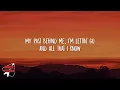 MK, BURNS  - Better ft. Teddy Swims (Lyrics) (Acoustic)