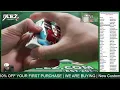 2026 Prizm Fifa World Cup Hobby Preferred RT 5 Box Soccer Random Team Break