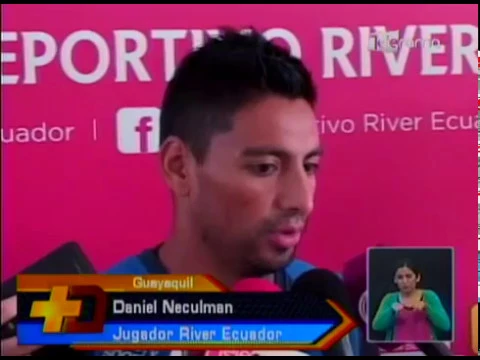 River Ecuador trabaja en definición con miras a juego ante Fuerza Amarilla