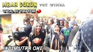 andi putra 1 mbah dukun voc winda live bongas pentil january 21 2022