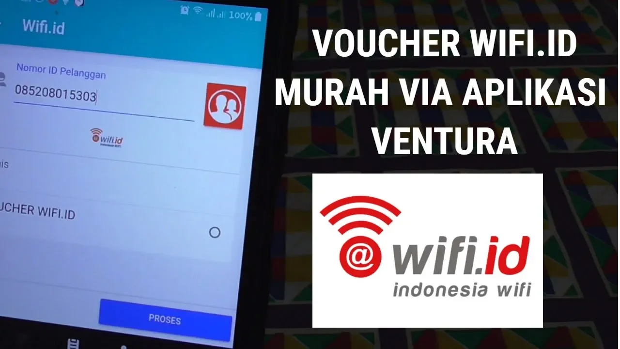 Cara beli voucher WIFI ID 2020 kartu Telkomsel