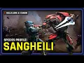 The Lore and History of the Sangheili Halo Species Profile