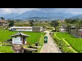 Download Lagu Menyusuri Pedesaan di Kaki Gunung : Sore Hari yang Penuh Kedamaian dan Semangat Mengaji
