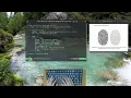 Basic Image Processing with Python Processing Skeleton Transformation Computer Vision