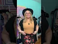 LuLaRoe Hope Bodysuit Review Size L