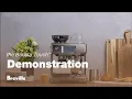 Download Lagu The Barista Touch™ | How to make third wave specialty lattes with touchscreen control | Breville USA