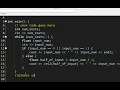 Chocolate Distribution Starters 115 codechef contest solution