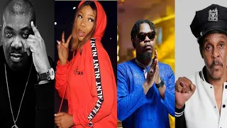 tacha vibes with don jazzy olamide pays majek fashek health bills speed darlington joins nollywood