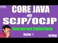 Core Java With Concurrent Collections Part-1 Need of Concurrent Collections