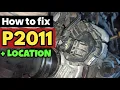 P2011 P2011 Intake Manifold Runner Control Bank 2 code p2011 p2011 obd2