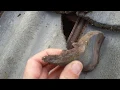 Download Lagu Lekkage pannendak oplossen - dakpan lijmen / Solve tile roof leakage - bond roof tile