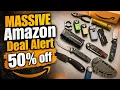 Massive Amazon Deal Alert - 50 Off Deals