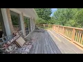 Tour of our VRBO River Mist Retreat in Flippin Arkansas