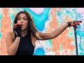 Download Lagu Tate McRae - r u ok (Live Performance at Made in America Festival) | September 04, 2022