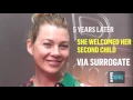 Ellen Pompeo and Chris Ivery Welcome Baby No 3